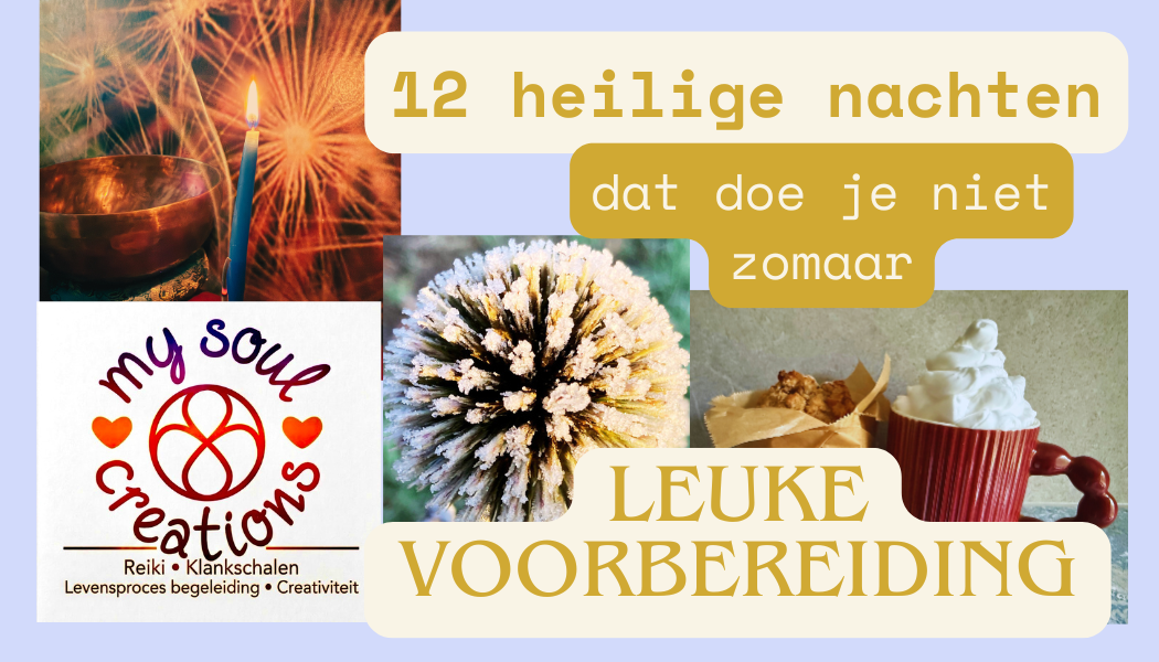 De 12 Heilige Nachten van 2026
