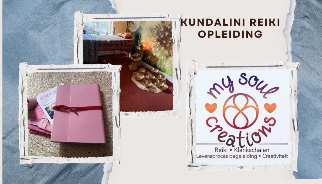 Kundalini Reiki Jaar Opleiding
